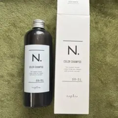エヌドット カラーシャンプー Si シルバー
