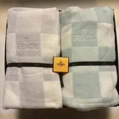 2026年最新】FENDI 綿毛布の人気アイテム - メルカリ