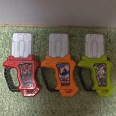 仮面ライダーエグゼイドDXガシャット