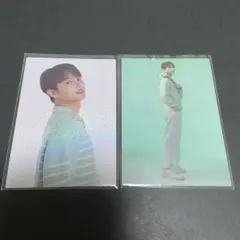 SEVENTEEN ジュン HANABI トレカセット