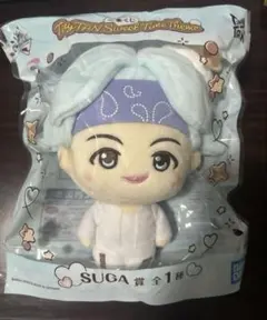 【匿名配送】TinyTAN 一番くじ SUGA ぬいぐるみ