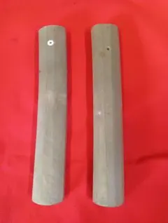 KA-BAR ケーバー ナイフ ベッカー BK2 用 カスタムグリップ 楓 縮杢 