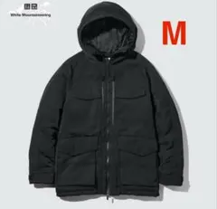 uniqlo ホワイトマウンテニアリング