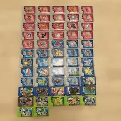 ポケモンフレンダピック57枚セット　スペシャル　トレジャー