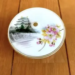 ヴィンテージ　ノリタケ NORITAKE 蓋付き　茶器　日本陶器昭和レトロのサムネイル