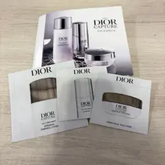 Dior CAPTURE TOTALE トライアルセットのサムネイル