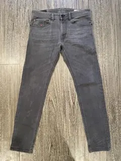 新品 ディーゼル THOMMER ジーンズ 30 スリム フィット ダメージ加工