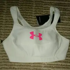 値下げ！ UNDER ARMOUR ノンワイヤー スポーツブラ