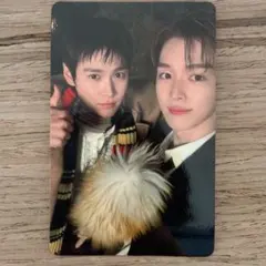 RIIZE All of You ラキドロ　トレカ　ショウタロウ　アントン