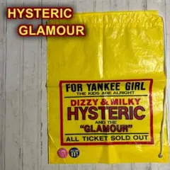 Hysteric Glamour ショッパー おまけ缶バッジ2個セット　②