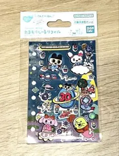 たまもりしーる たまごっち 30周年記念シール