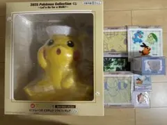 ポケモン 一番くじ 2025 ラストワン D賞
