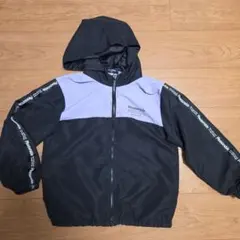 子供用フード付きジャケットパーカー 140cm