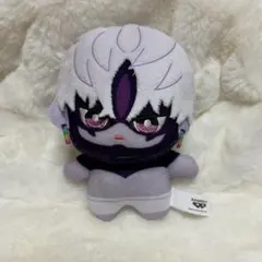 ナムコ限定　ダンダダン　ちみっともぬい　ナムコキャンペーン　ジジ 邪視