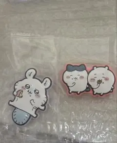 ちいかわカラフルラバーマグネット