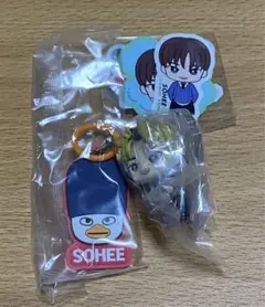 RIIZE ソヒ　ガチャ3点セット