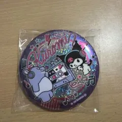 キラキラBIG缶バッジ2 クロミ