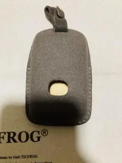マツダ車　スエード調 キーケース