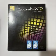 Nikon Capture NX2 ソフトウェアのサムネイル
