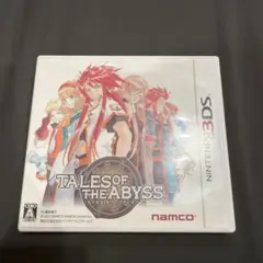 全員LV200・最強装備‼️】テイルズ オブ ジ アビス 3DS - メルカリ