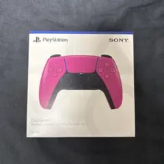 PS5 DualSense 純正ワイヤレスコントローラー　未開封