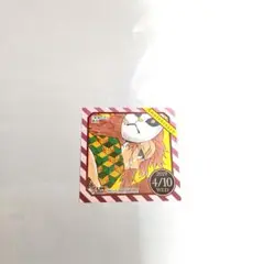 鬼滅の刃　錆兎　ステッカー