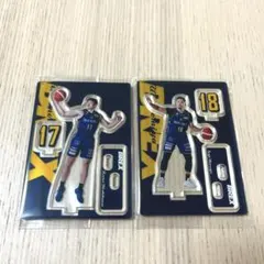 宇都宮ブレックス アクリルスタンド - メルカリ