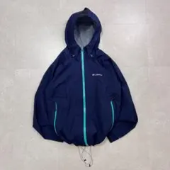 モンベル ナイロンジャケット