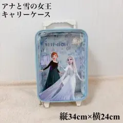 ディズニー アナと雪の女王 キッズ キャリーケース スーツケース アナ エルサ