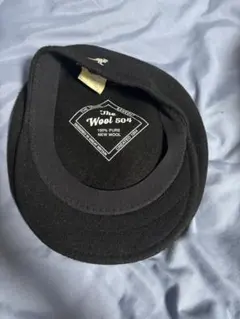 カンゴール ハンチング ウール 504 メンズ レディース