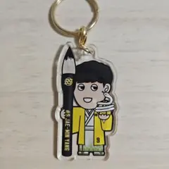 仙台89ers ヤン・ジェミン選手 キーホルダー