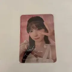 NiziU tilnus ティルナス ステッカー ミイヒ