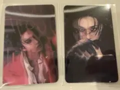 straykids DOIT レンチキュラートレカ バンチャン