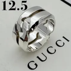 2026年最新】グッチ ノットリングの人気アイテム - メルカリ