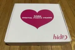 2026年最新】hideデジタルフォトフレームの人気アイテム - メルカリ