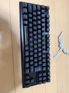 CORSAIR 有線ゲーミングキーボード 本体 - メルカリ