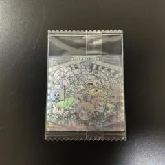 LOG7 麦わらの一味UGR【ワンピースシールウエハース】ワノ国