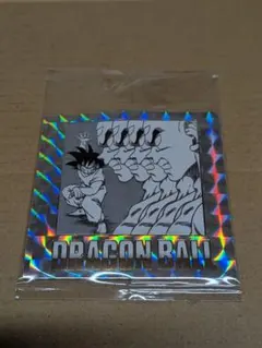 ドラゴンボール40周年記念シールウエハース2 第十五巻