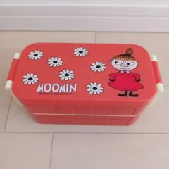 SKATER　ランチボックス　2段　ムーミンのサムネイル