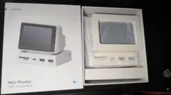 Hagibis-ipsミニモニター／3.5インチ