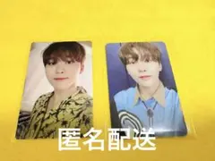 SEVENTEEN 【Heng:garae】スングァンセット