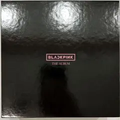 BLACKPINK THE ALBUM