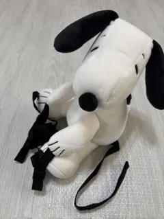 スヌーピー（SNOOPY）ハーネス付ピコ耳リュックベビーリュック