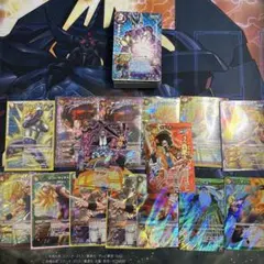 ミラクルバトルカードダス ドラゴンボール ワンピースまとめ売り