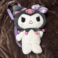 クロミ リュック ぬいぐるみ 一番くじ