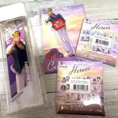 【にじさんじ】海の家 グッズまとめ売り【ベンタクロウ ブリンガー】