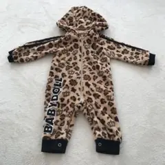 BABY DOLL ヒョウ柄ロンパース Fサイズ☆