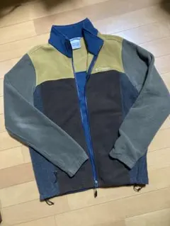 Columbia フリースジャケット