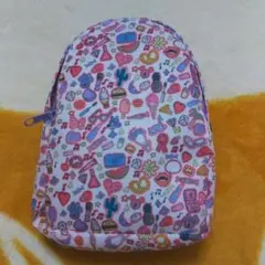 いちご様専用⭐️ディズニーポーチキーホルダー(リュック型)