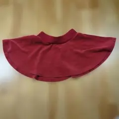 プチバトー　3ans ベロア地スカート 94cm